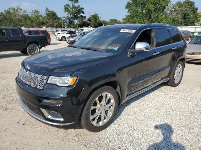1C4RJFJG5LC236276 - 2020 JEEP GRAND CHER SUMMIT შავი ფოტო 1