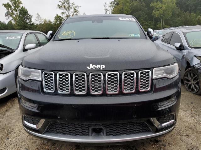1C4RJFJG5LC236276 - 2020 JEEP GRAND CHER SUMMIT შავი ფოტო 5