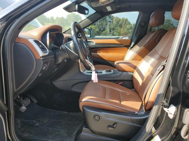 1C4RJFJG5LC236276 - 2020 JEEP GRAND CHER SUMMIT შავი ფოტო 7