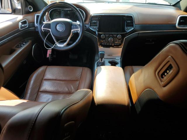 1C4RJFJG5LC236276 - 2020 JEEP GRAND CHER SUMMIT შავი ფოტო 8