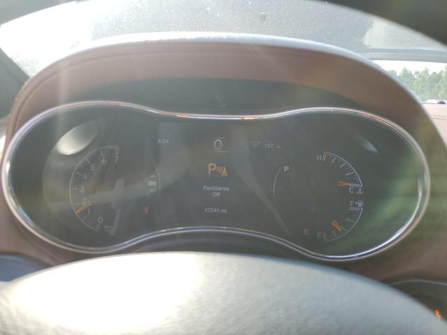 1C4RJFJG5LC236276 - 2020 JEEP GRAND CHER SUMMIT შავი ფოტო 9