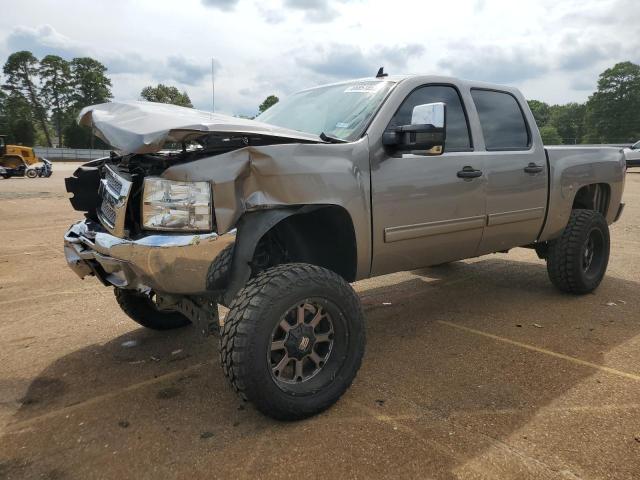 2013 CHEVROLET SILVERADO C1500 LT, 