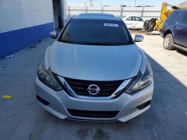 1N4BL3AP0HC204035 - 2017 NISSAN ALTIMA 3.5SL SILVER photo 5