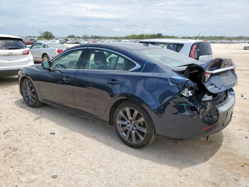 JM1GL1V57H1123347 - 2017 MAZDA 6 TOURING 蓝色 照片 2