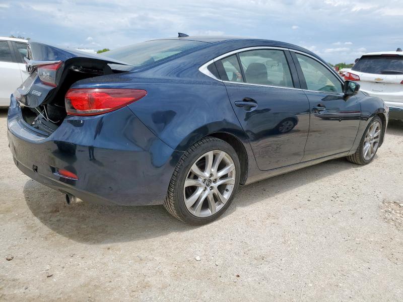 JM1GL1V57H1123347 - 2017 MAZDA 6 TOURING 蓝色 照片 3