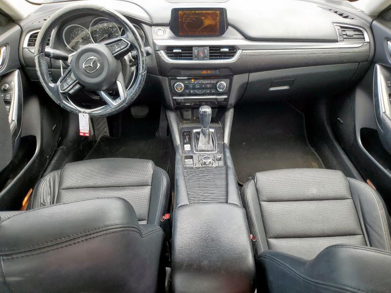 JM1GL1V57H1123347 - 2017 MAZDA 6 TOURING 蓝色 照片 8