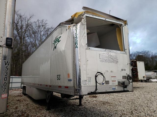 527SR5326PM033525 - 2023 UTILITY TRAILER WHITE photo 1