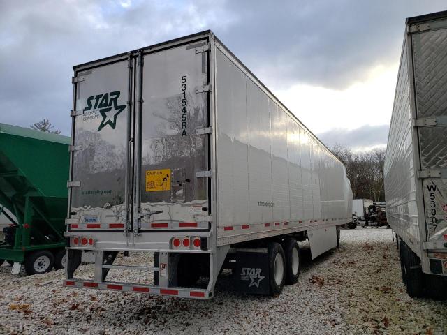527SR5326PM033525 - 2023 UTILITY TRAILER WHITE photo 4