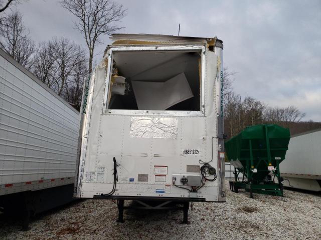527SR5326PM033525 - 2023 UTILITY TRAILER WHITE photo 5