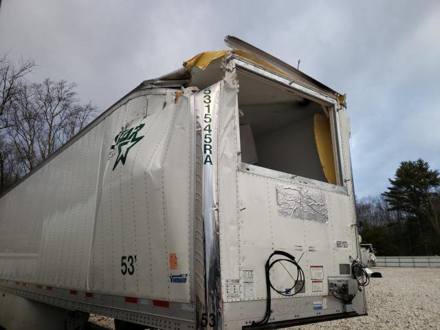 527SR5326PM033525 - 2023 UTILITY TRAILER WHITE photo 9