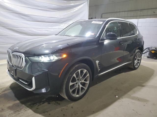 2024 BMW X5 XDRIVE40I, 