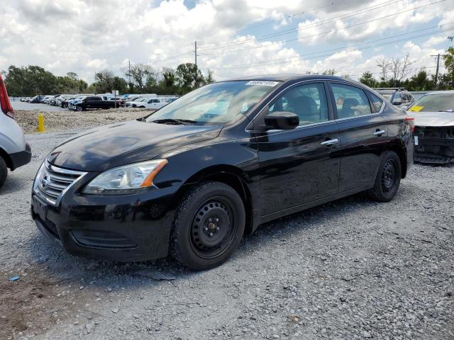 2013 NISSAN SENTRA S, null
