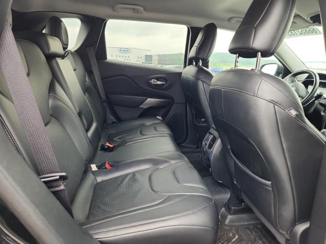 1C4PJLDB8KD434199 - 2019 JEEP CHEROKEE LIMITED 灰色 照片 11