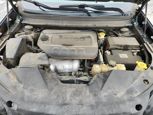 1C4PJLDB8KD434199 - 2019 JEEP CHEROKEE LIMITED 灰色 照片 12