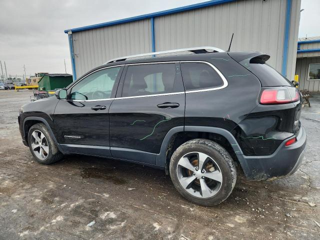1C4PJLDB8KD434199 - 2019 JEEP CHEROKEE LIMITED 灰色 照片 2