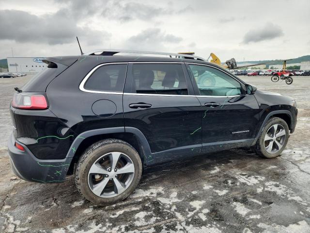 1C4PJLDB8KD434199 - 2019 JEEP CHEROKEE LIMITED 灰色 照片 3