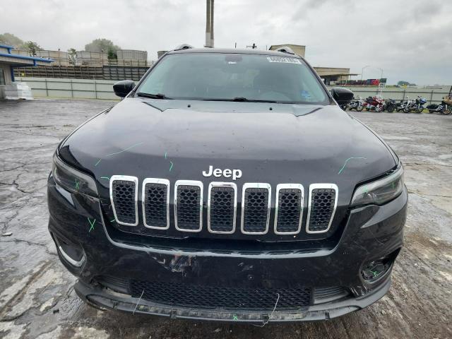 1C4PJLDB8KD434199 - 2019 JEEP CHEROKEE LIMITED 灰色 照片 5