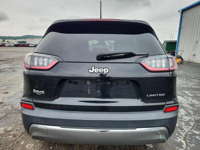 1C4PJLDB8KD434199 - 2019 JEEP CHEROKEE LIMITED 灰色 照片 6