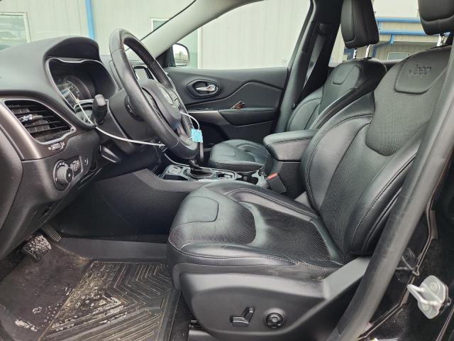 1C4PJLDB8KD434199 - 2019 JEEP CHEROKEE LIMITED 灰色 照片 7