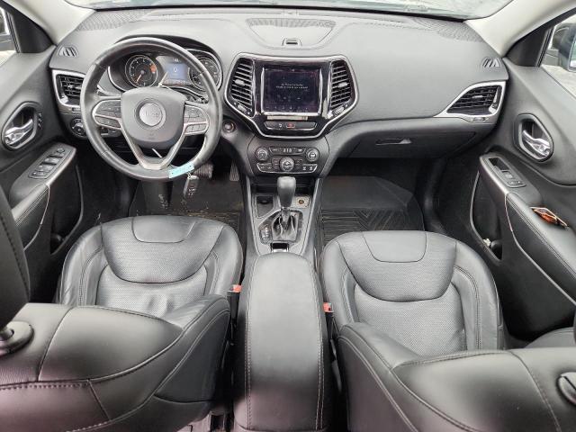 1C4PJLDB8KD434199 - 2019 JEEP CHEROKEE LIMITED 灰色 照片 8