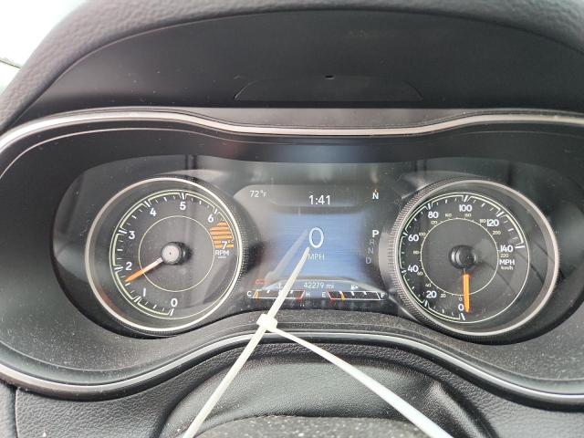 1C4PJLDB8KD434199 - 2019 JEEP CHEROKEE LIMITED 灰色 照片 9