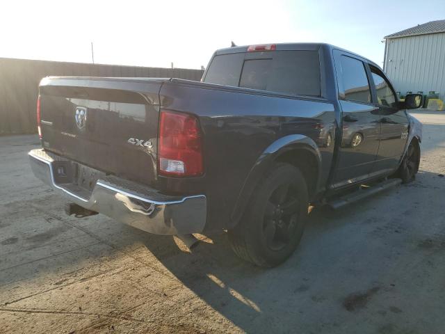 1C6RR7LM3JS346254 - 2018 RAM 1500 SLT ლურჯი ფოტო 3