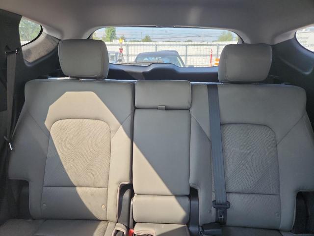 5NMZU3LB8JH097542 - 2018 HYUNDAI SANTA FE S GRAY photo 10