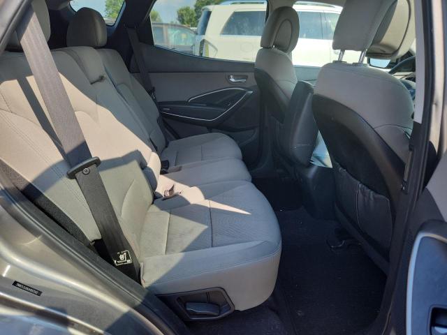 5NMZU3LB8JH097542 - 2018 HYUNDAI SANTA FE S GRAY photo 11