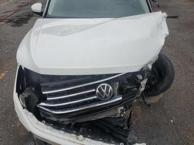 3VVNB7AX1PM080339 - 2023 VOLKSWAGEN TIGUAN SE Blanco foto 12