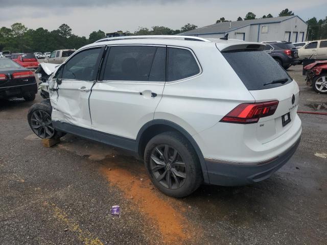 3VVNB7AX1PM080339 - 2023 VOLKSWAGEN TIGUAN SE Blanco foto 2