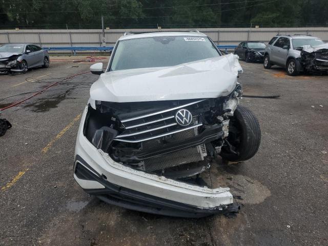 3VVNB7AX1PM080339 - 2023 VOLKSWAGEN TIGUAN SE Blanco foto 5