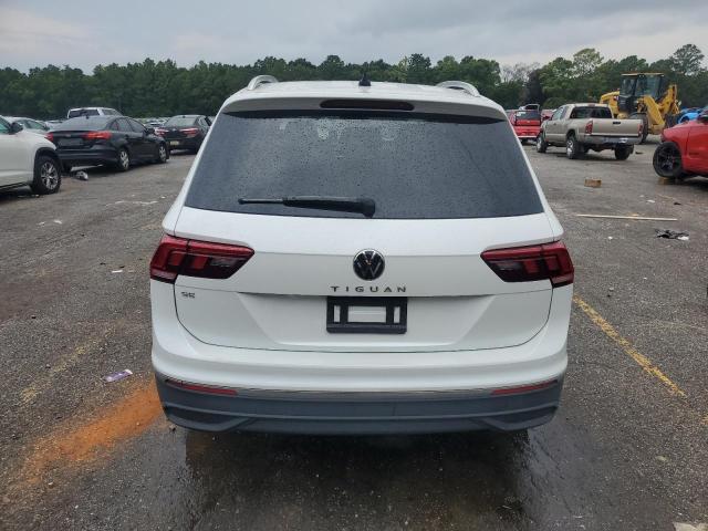 3VVNB7AX1PM080339 - 2023 VOLKSWAGEN TIGUAN SE Blanco foto 6