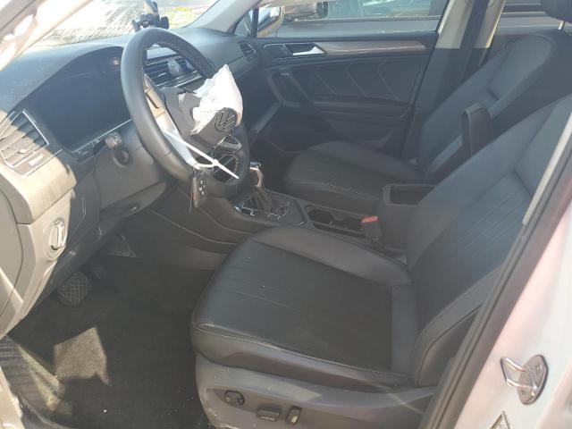 3VVNB7AX1PM080339 - 2023 VOLKSWAGEN TIGUAN SE Blanco foto 7