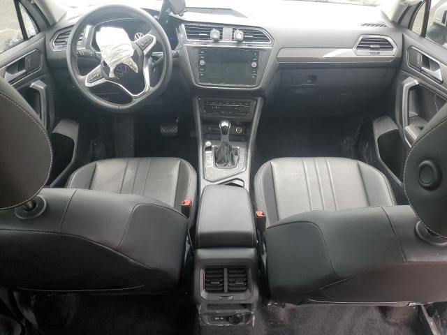 3VVNB7AX1PM080339 - 2023 VOLKSWAGEN TIGUAN SE Blanco foto 8