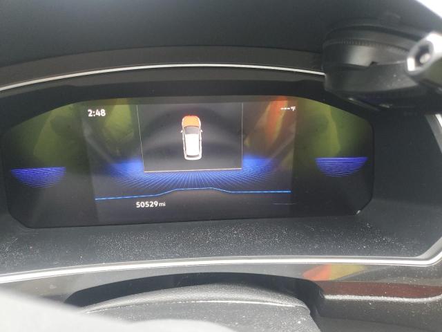 3VVNB7AX1PM080339 - 2023 VOLKSWAGEN TIGUAN SE Blanco foto 9