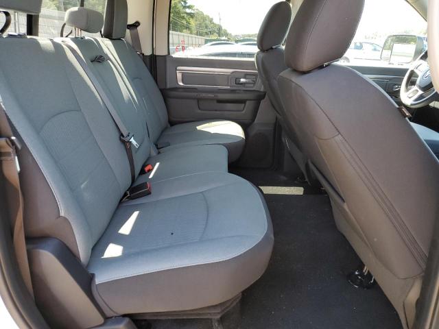 1C6RR7LG1PS519367 - 2023 RAM 1500 CLASS SLT თეთრი ფოტო 10