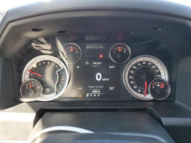 1C6RR7LG1PS519367 - 2023 RAM 1500 CLASS SLT თეთრი ფოტო 9