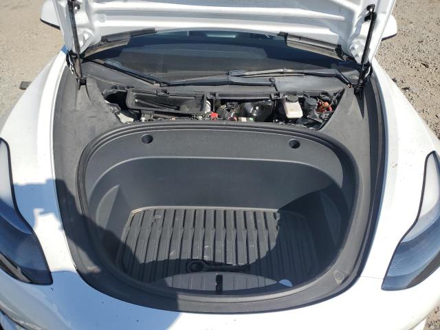 5YJ3E1EBXPF466920 - 2023 TESLA MODEL 3 Սպիտակ լուսանկար 11