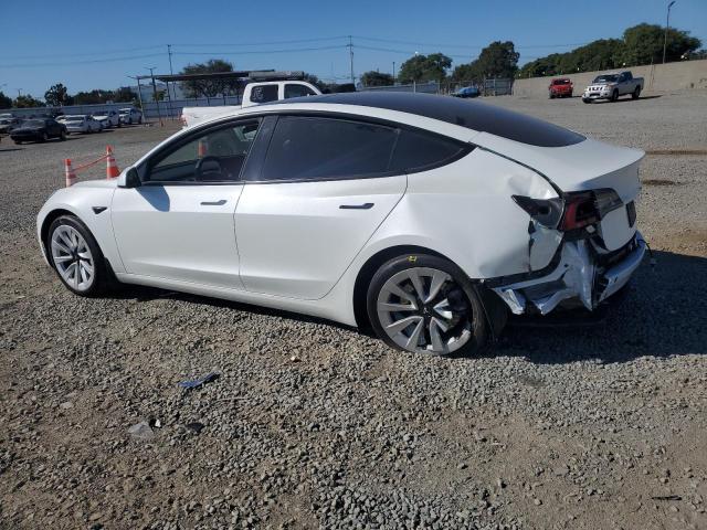 5YJ3E1EBXPF466920 - 2023 TESLA MODEL 3 Սպիտակ լուսանկար 2