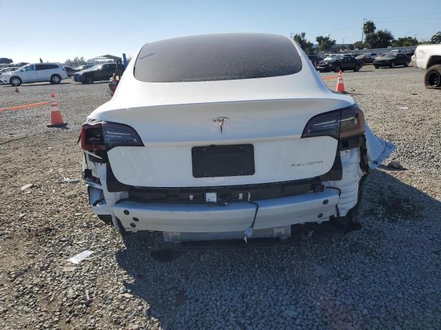 5YJ3E1EBXPF466920 - 2023 TESLA MODEL 3 Սպիտակ լուսանկար 6