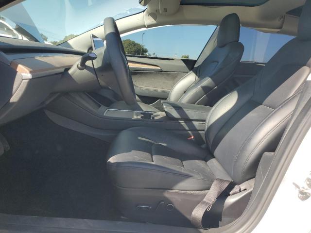 5YJ3E1EBXPF466920 - 2023 TESLA MODEL 3 Սպիտակ լուսանկար 7