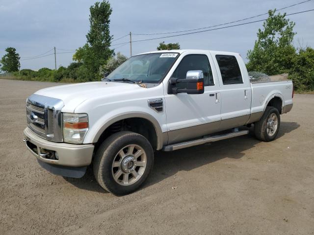 2009 FORD F250 SUPER DUTY, 