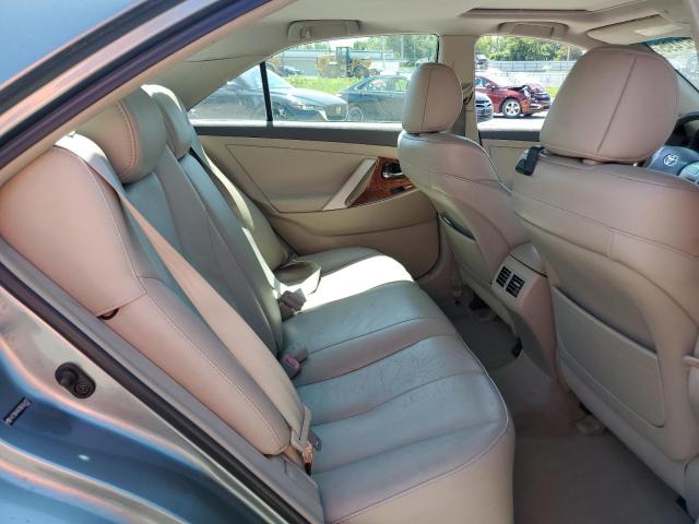 4T1BK46KX8U564127 - 2008 TOYOTA CAMRY LE GREEN photo 10