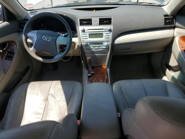 4T1BK46KX8U564127 - 2008 TOYOTA CAMRY LE GREEN photo 8