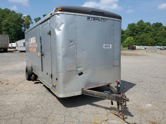 2010 STEALTH ENTERPRISES CARGO TRAILER, null