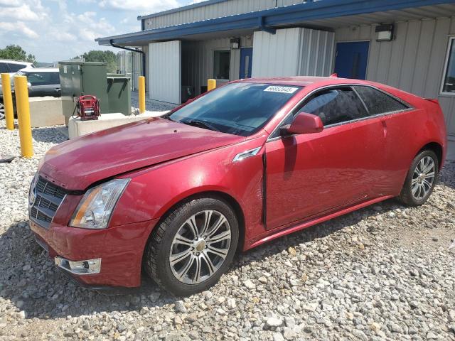 2011 CADILLAC CTS PERFORMANCE COLLECTION, 