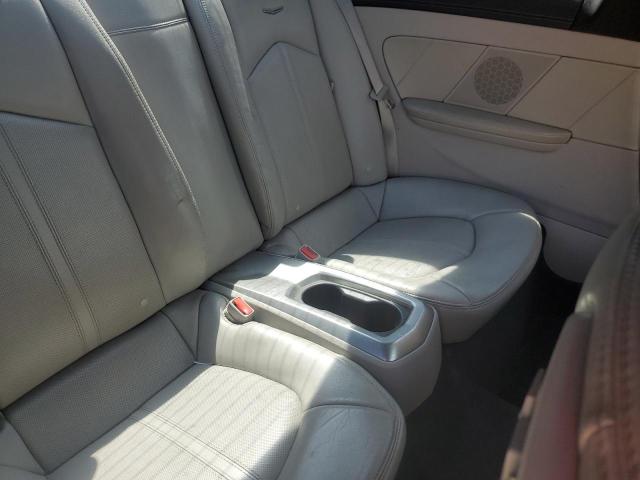 1G6DM1ED4B0118002 - 2011 CADILLAC CTS PERFORMANCE COLLECTION Красный фото 10