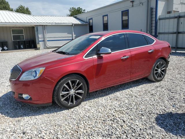 2016 BUICK VERANO SPORT TOURING, 