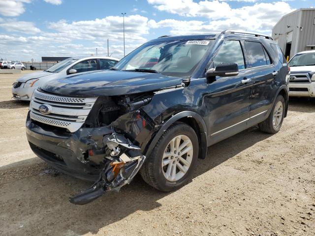 2013 FORD EXPLORER XLT, 