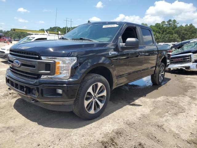 2020 FORD F150 SUPERCREW, null